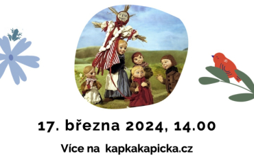 Vynášení Morany ve Zruči nad Sázavou