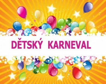 Karneval pro děti