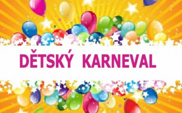 Karneval pro děti