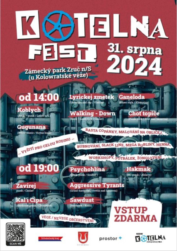 KotelnaFest 2024