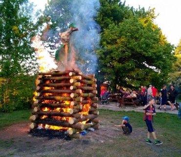 Čarodějnice 2018