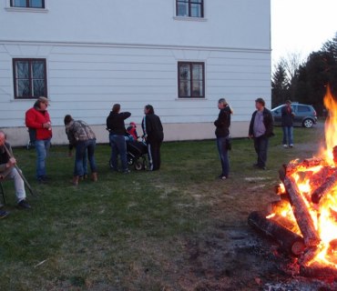 Pálení čarodějnic - 30.4.2015