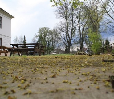 Pálení čarodějnic a strašidelný sklep - 30.4.2017