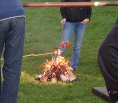 Pálení čarodějnic 2016