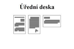 Úřední deska